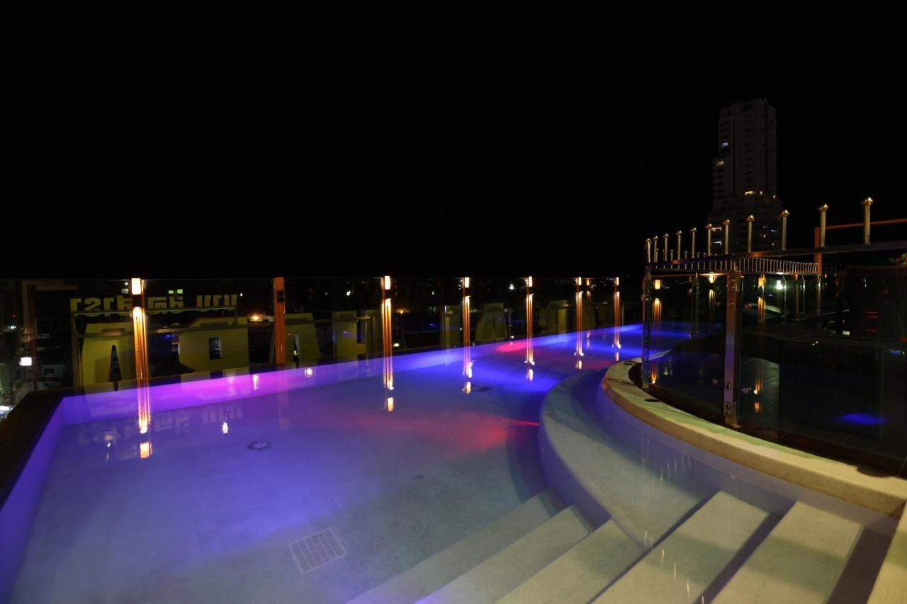 Bab Alhara Hotel Patong Ngoại thất bức ảnh