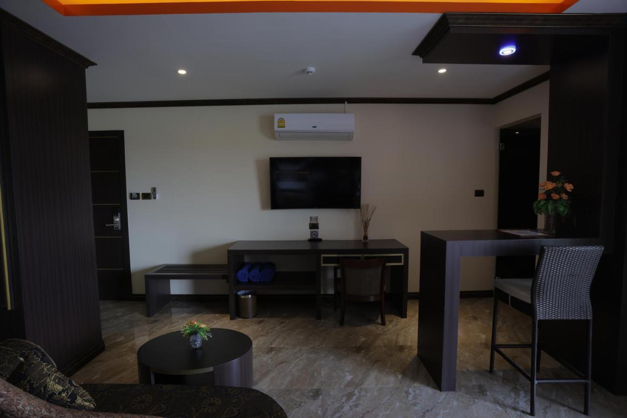 Bab Alhara Hotel Patong Ngoại thất bức ảnh