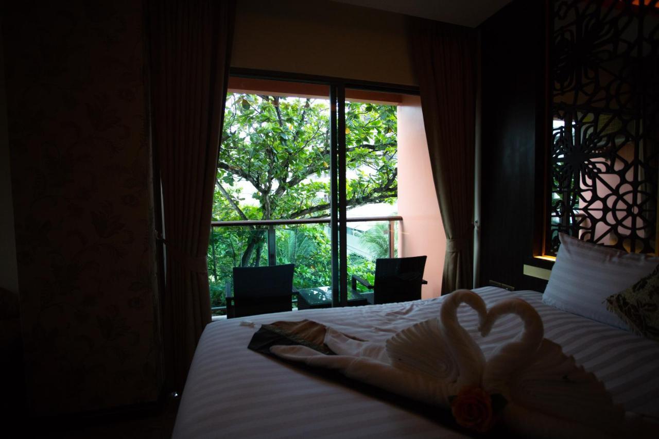 Bab Alhara Hotel Patong Ngoại thất bức ảnh